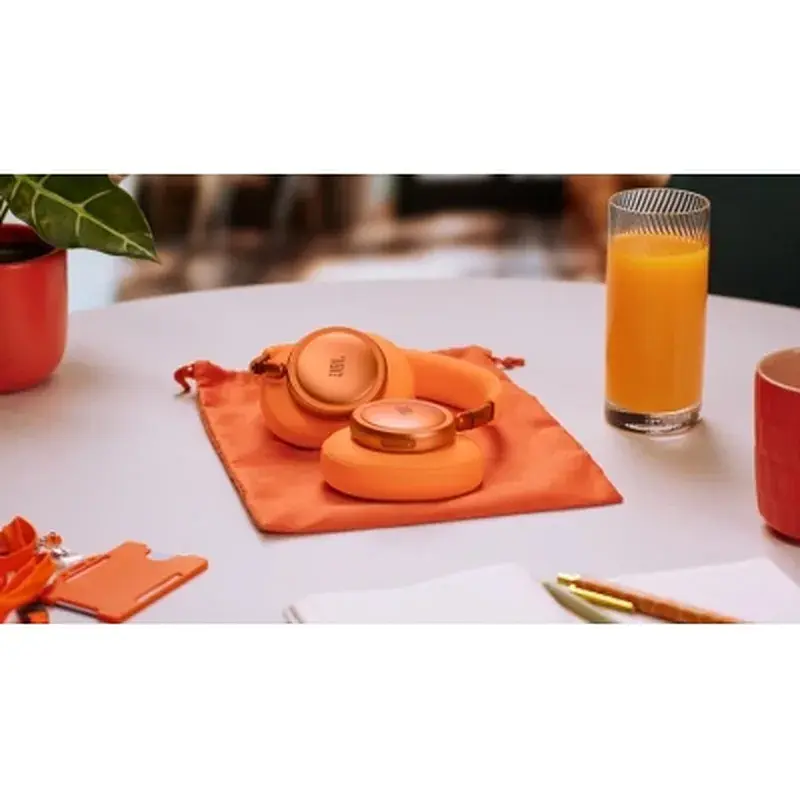 Навушники JBL Live 780NC Orange (JBLLIVE780NCORG) - фото 12