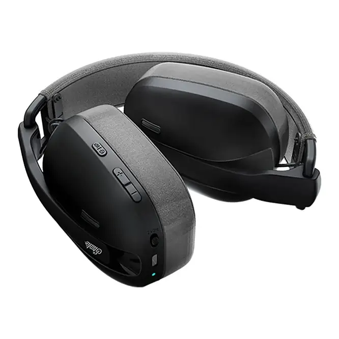 Беспроводные игровые наушники Fantech WHG03 Studio, 3 Modes, Wired, BT5.3, 2.4Ghz, AUX, 400 mAh, 40h Черный - фото 8