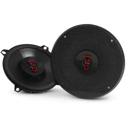 Автомобільна акустика JBL Stage3 527 2-х смугова коаксіальна 13 см кругла 40 Вт (Stage3 527) - фото 4