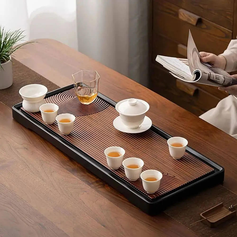 Чабань Японський Сад Сандал 66см х 26.5см х 4см - фото 4