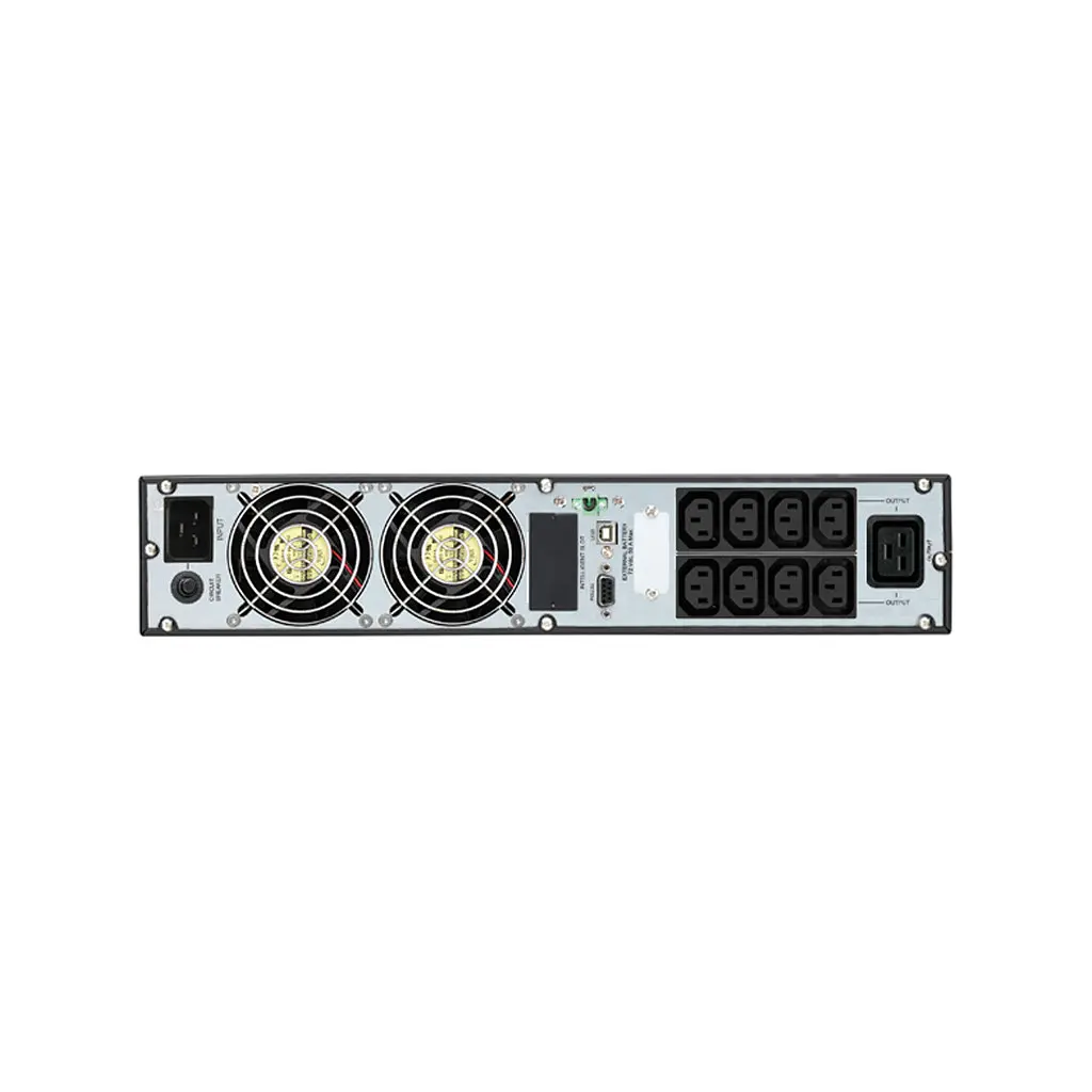 Пристрій безперебійного живлення TECNOWARE EVO DSP PLUS 3600VA (FGCEDP3602RTIEC) - фото 4