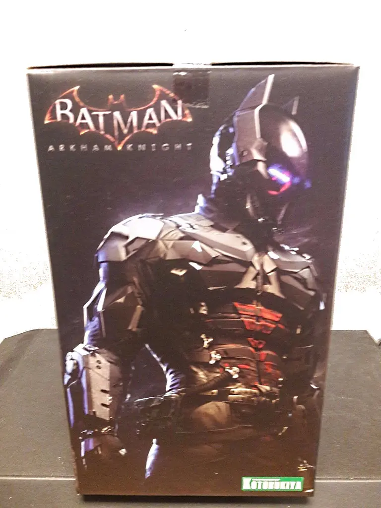 Фігурка Kotobukiya Batman Arkham Knight Бетмен Аркхам Кнайт DC 25 см DC B 10.060 - фото 7