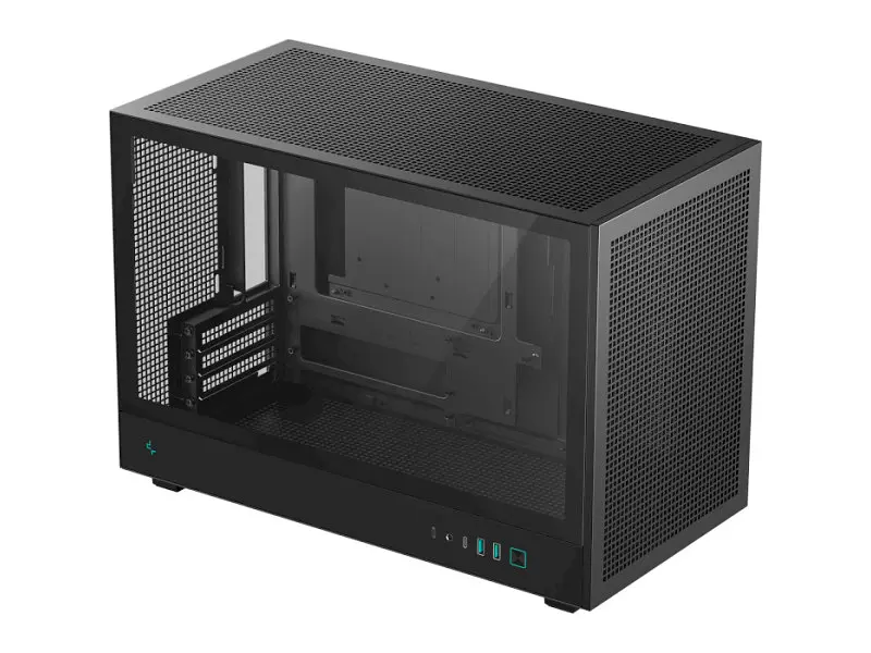 Корпус Deepcool CH260 Black (R-CH260-BKNGM0-G-1)