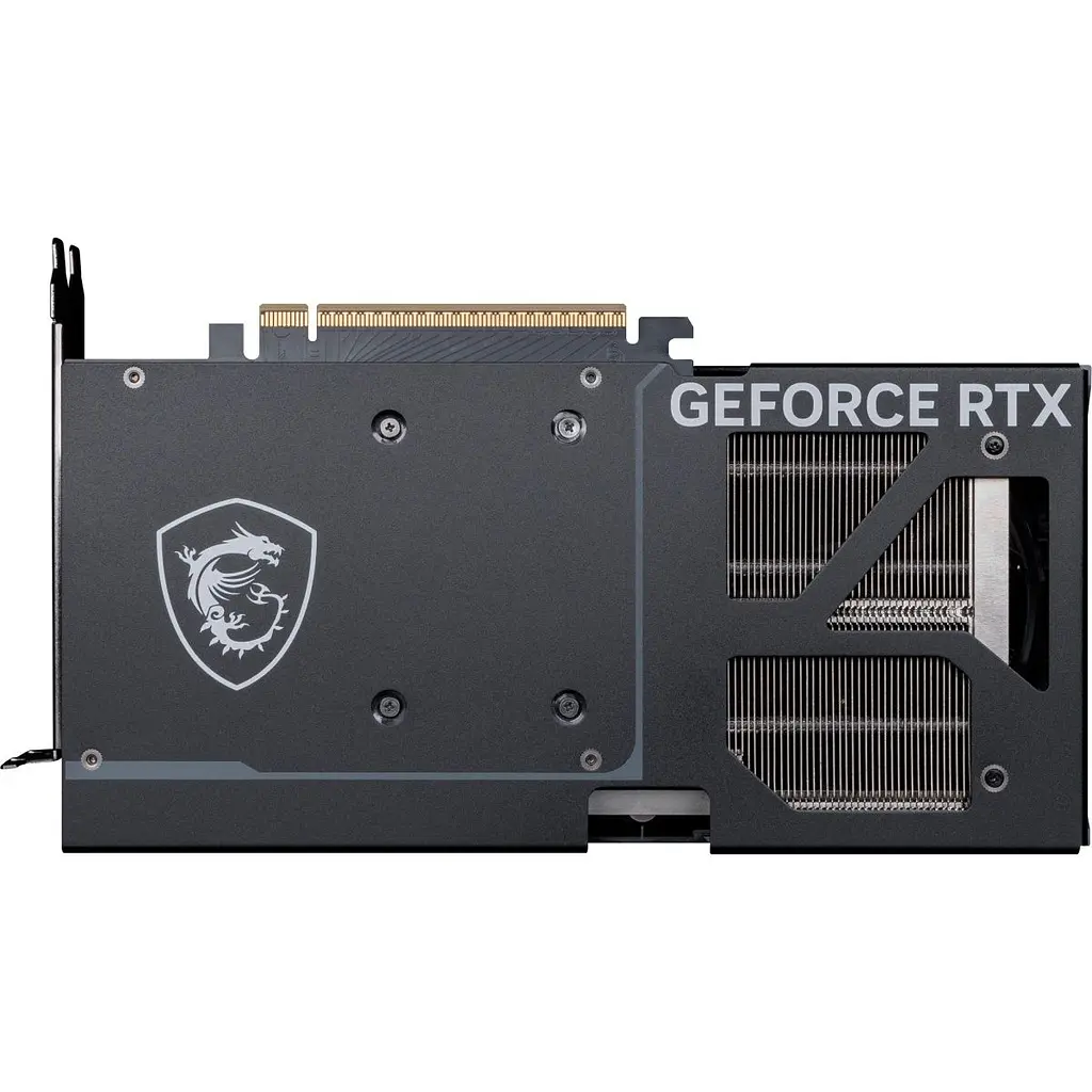 Відеокарта MSI GeForce RTX 5070 12G VENTUS 2X OC (G5070-12V2C) EU [132530] - фото 5