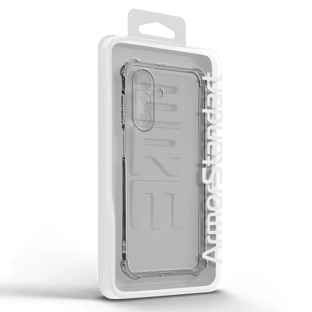 Чохол ArmorStandart Air Force для Samsung A18 4G / A17 4G Camera cover Clear - фото 6