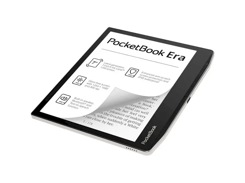 Електронна книга PocketBook Era Stardust Silver (PB700-U-16-WW) - фото 3