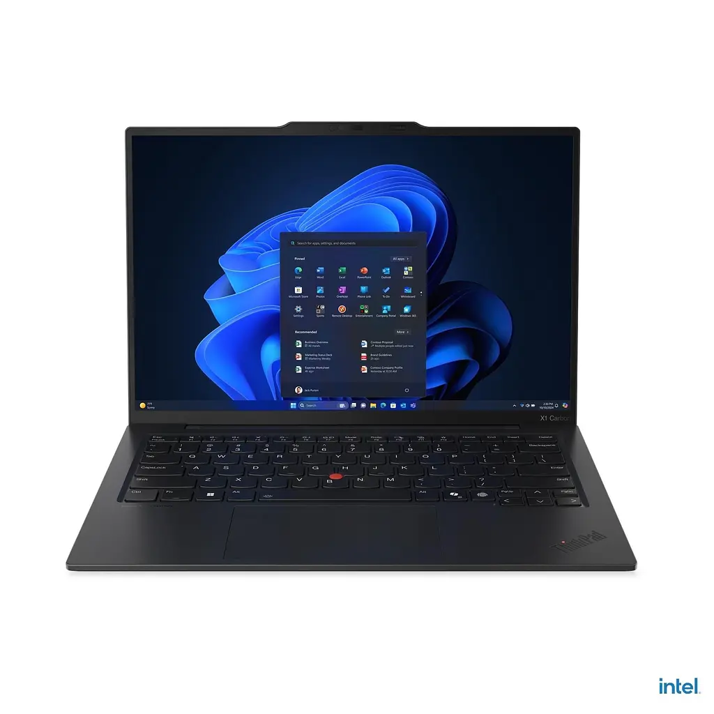 Ноутбук Lenovo ThinkPad X1 Gen 13 Aura Edition 21NX00FPMH,1920 x 1200,255U 12 C/14 T,2.4 GHz - 5.2 GHz - фото 2