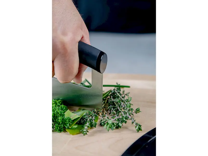 Ніж для нарізки овочів KitchenAid Universal (KQG173OHOBE) - фото 6