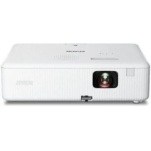 Мультимедійний проектор Epson CO-W01 (V11HA86040) - фото 3