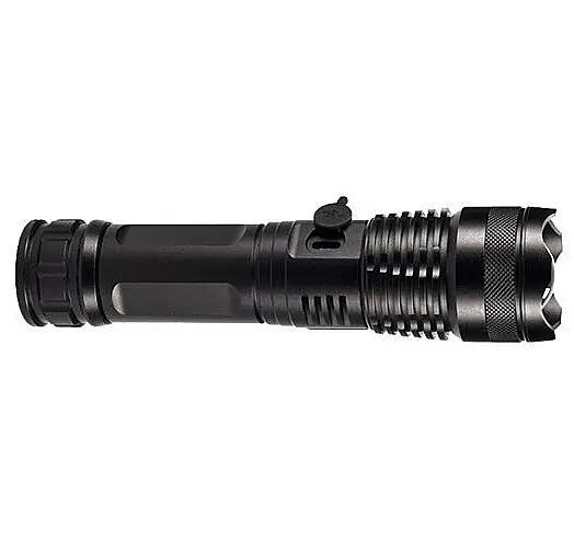 Фонарь яркость 1000 люмен Solight WN34 LED flash light аккумулятор 2800mAh - фото 6