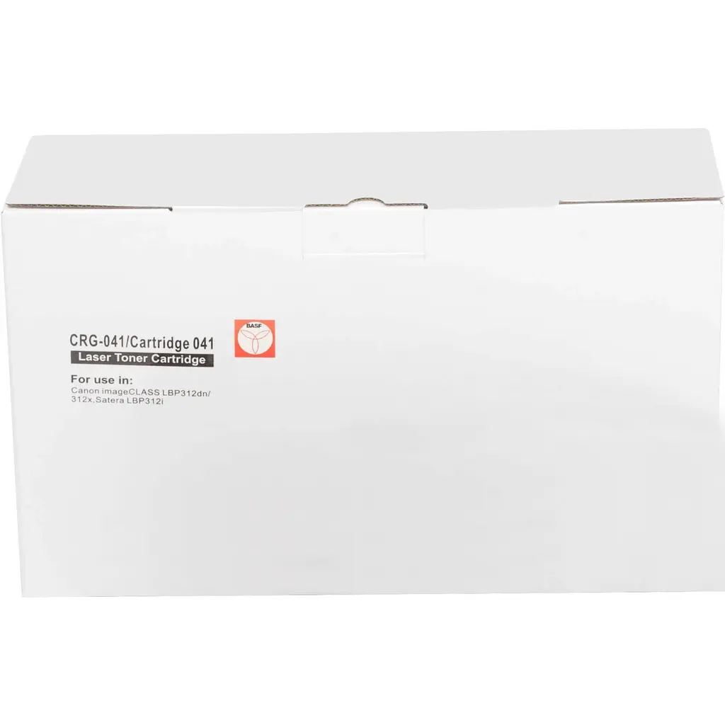 Картридж тон. BASF для Canon LBP-312x аналог 0452C002 Black ( 10000 ст.) (BASF-KT-041Bk) - фото 4