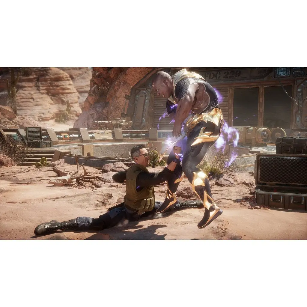 Игра Mortal Kombat 11 Ultimate для PS5 (EN + RU sub) [63973] - фото 9