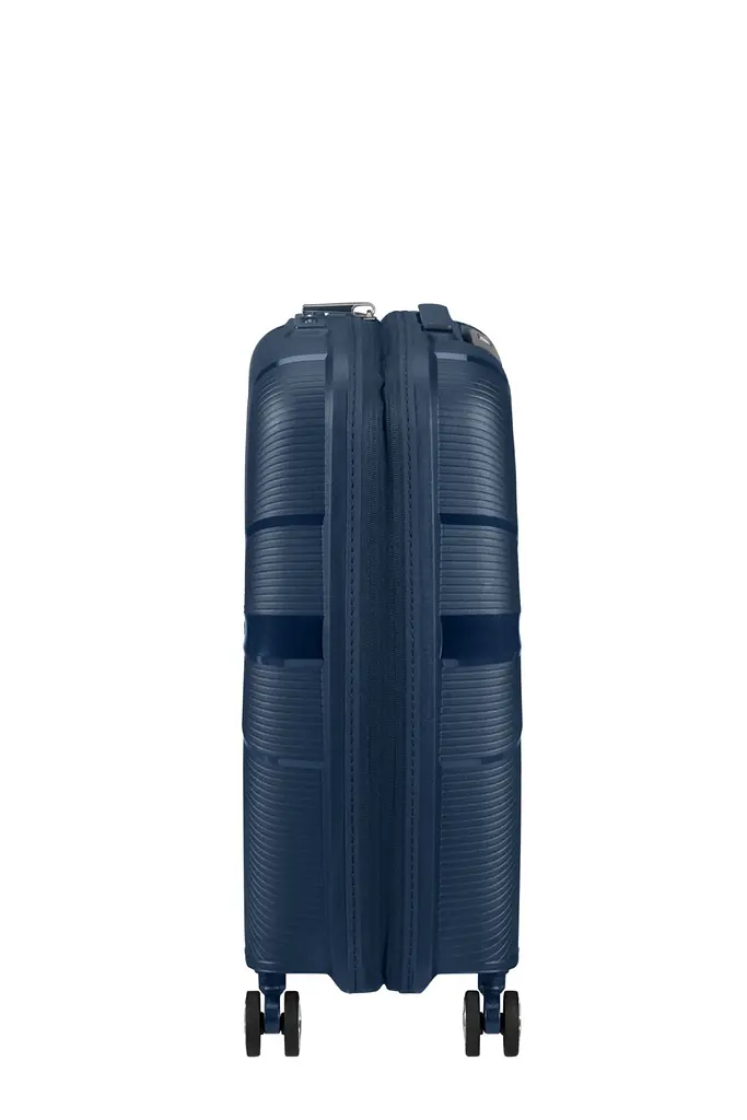 Чемодан 55 См American Tourister STARVIBE NAVY 55x40x20(23) MD5*41002 - фото 11