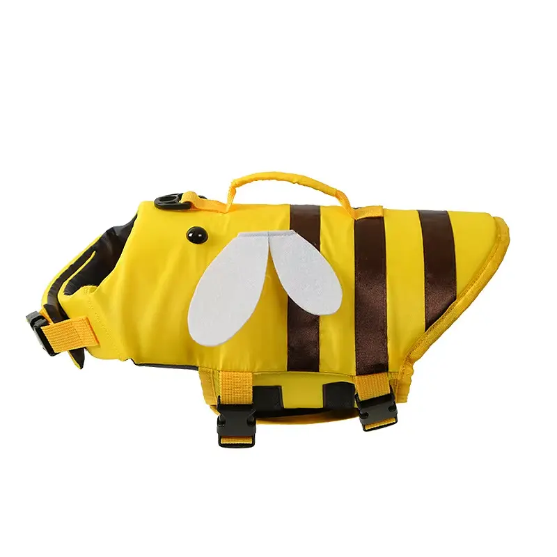 Рятувальний жилет для собак Derby Bee Design Dog Life Vest, L - фото 3