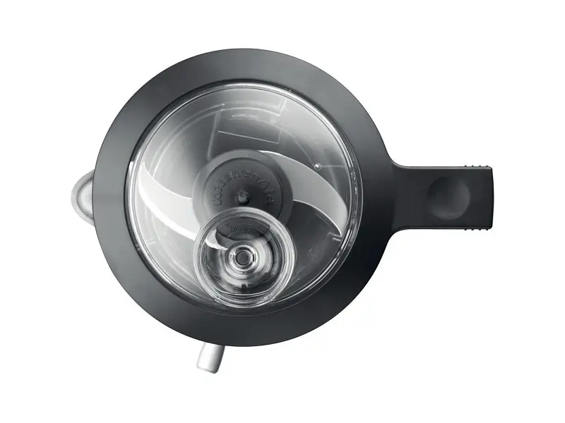 Кухонний мінікомбайн KitchenAid CLASSIK 5KFC3516ECU сріблястий - фото 3