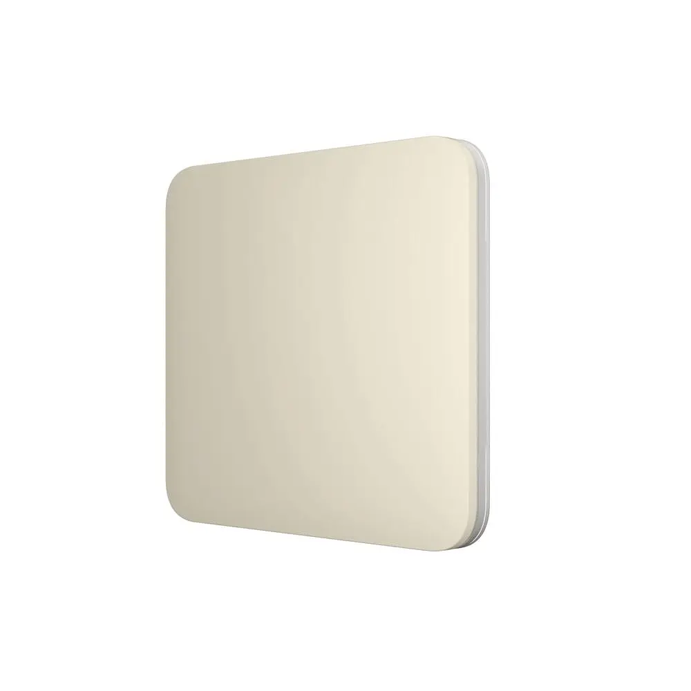 Розумний перехресний вимикач Ajax LightSwitch (Crossover) Jeweller (ivory/слонова кістка) (26-00418) - фото 3