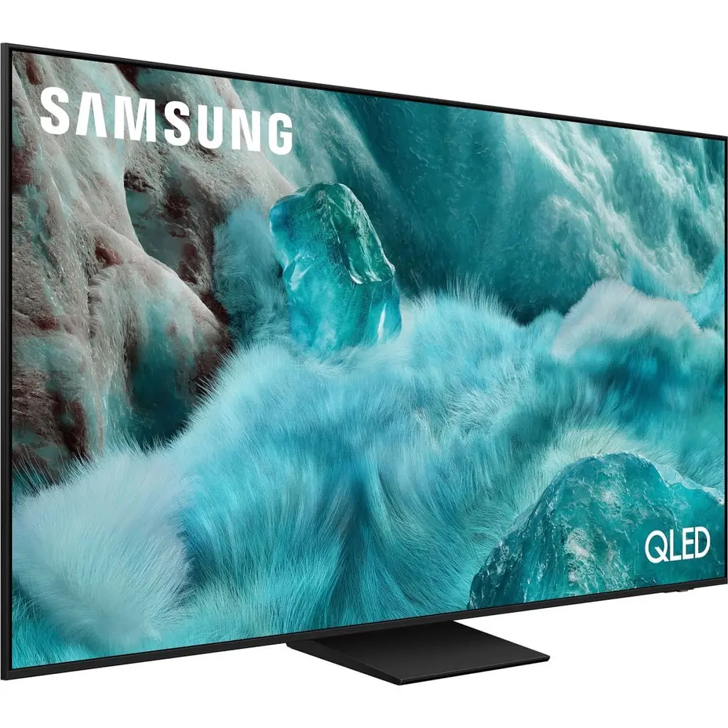 Телевізор Samsung Q7F5 75` QLED Ultra HD 4K (QE75Q7F5AUXUA) [135070] - фото 3