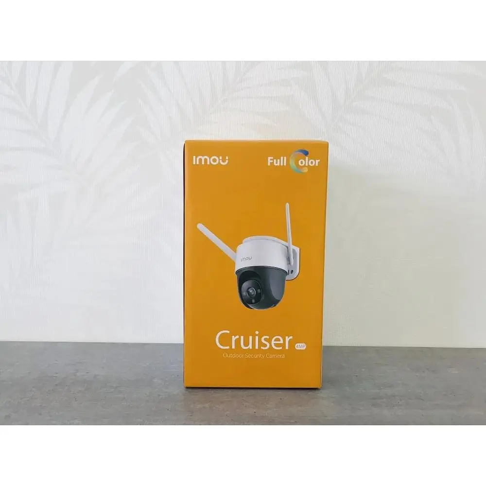 IP-камера IMOU Cruiser беспроводная 4MP (IPC-S42FP) - фото 10