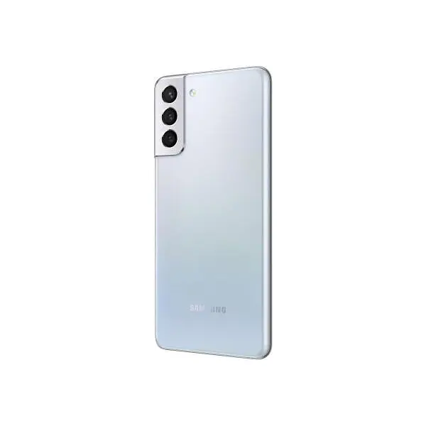 Смартфон Samsung Galaxy S21+ 8/256GB Phantom Silver (SM-G996BZSGSEK) - фото 7