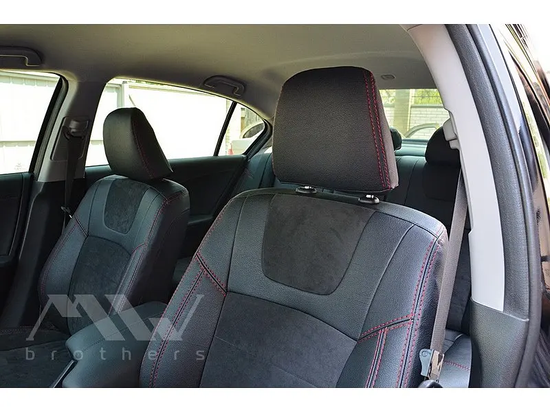 Авточохли модельні MW Brothers для Honda Accord (9) c 2013 - фото 3
