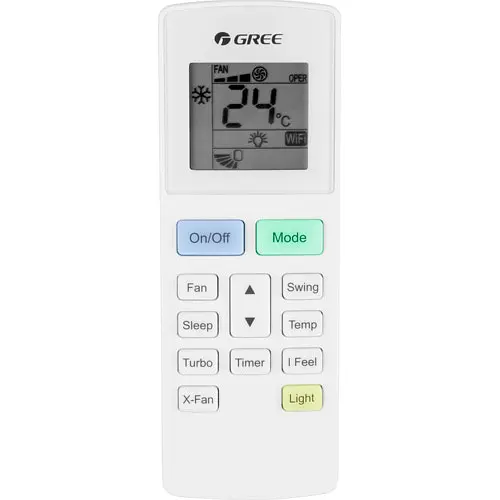 Спліт-система GREE Fairy GWH24ACD-K3NNA1A [115737] - фото 4