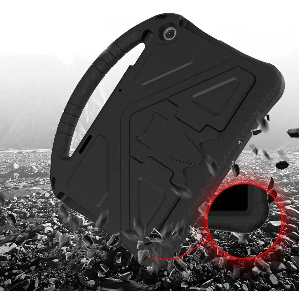 Чохол до планшета BeCover Protected Cover Lenovo Tab M10 TB-328F (3rd Gen) 10.1" Black (711878) - фото 6
