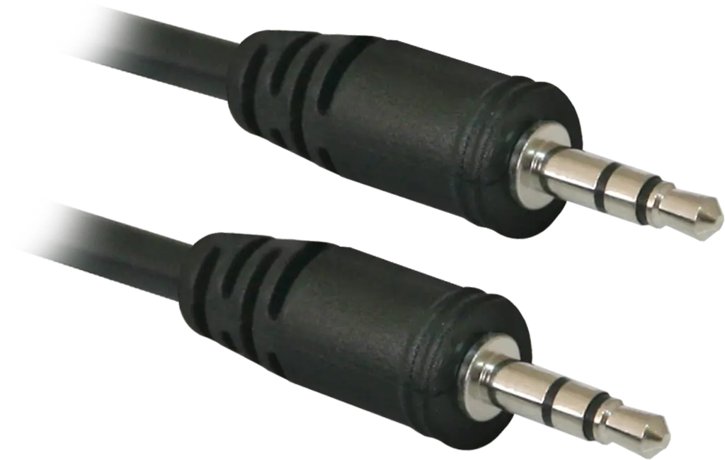 Кабель AUX Audio TRS M/M 1.5м JACK01-05 чорний Defender - фото 3