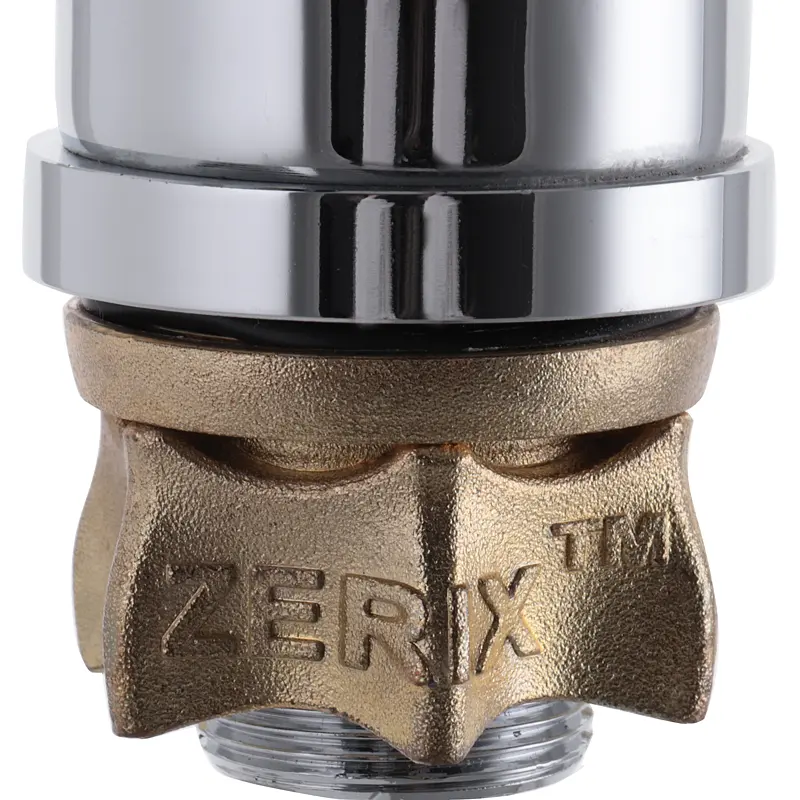 Змішувач для кухні Zerix SAR 181 ZX0411 Хром - фото 2