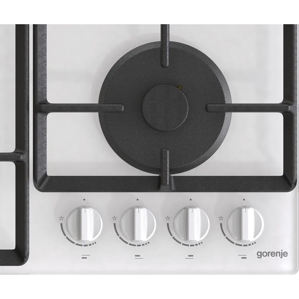 Газова варильна поверхня Gorenje GTW641EW [113274] - фото 7
