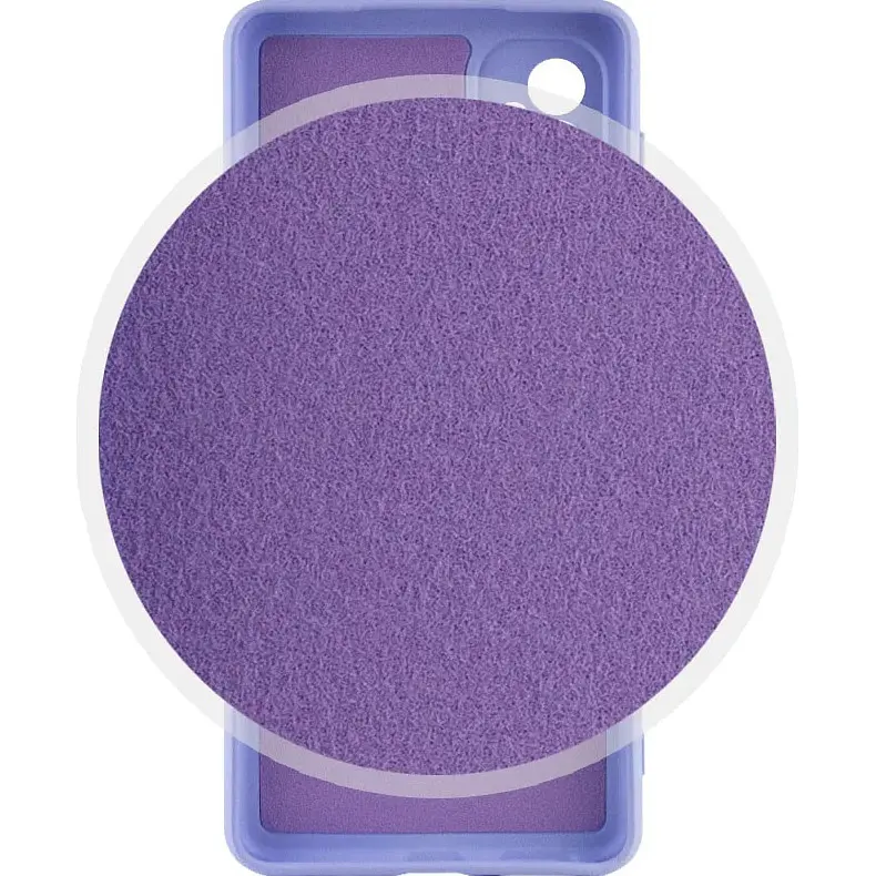 Чехол Silicone Cover Lakshmi Full Cam для Samsung Galaxy M54 Dasheen [97289] - фото 3