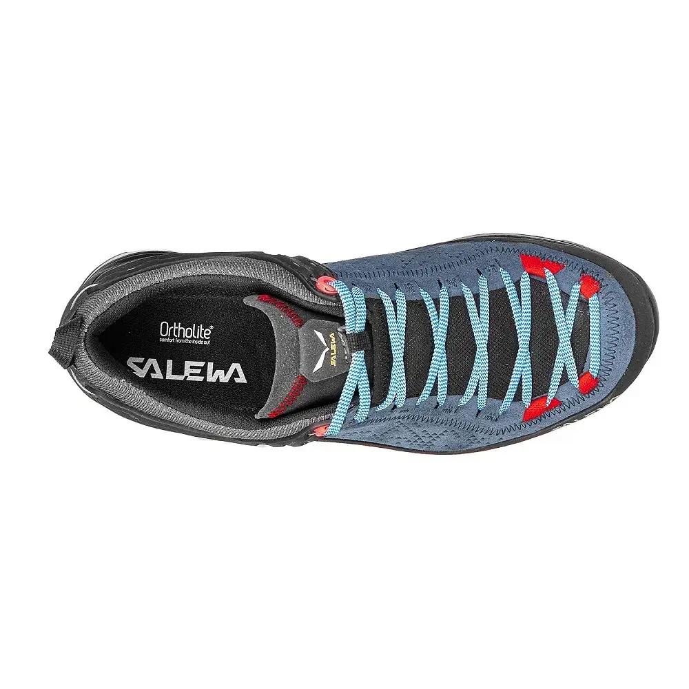 Кросівки жіночі Salewa WS MTN Trainer 2 GTX синій 39 - фото 3