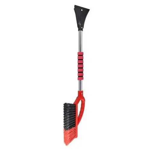 Щітка скребок BI-PLAST Mors 72 Для очищення від снігу та льоду (BP-09)