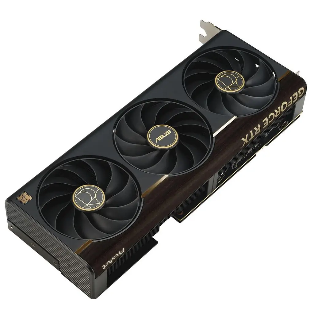 Відеокарта ASUS RTX 5080 16GB ProArt OC Edition (PROART-RTX5080-O16G) (GDDR7, 256 bit, PCI-E v5.0 x16) - фото 2