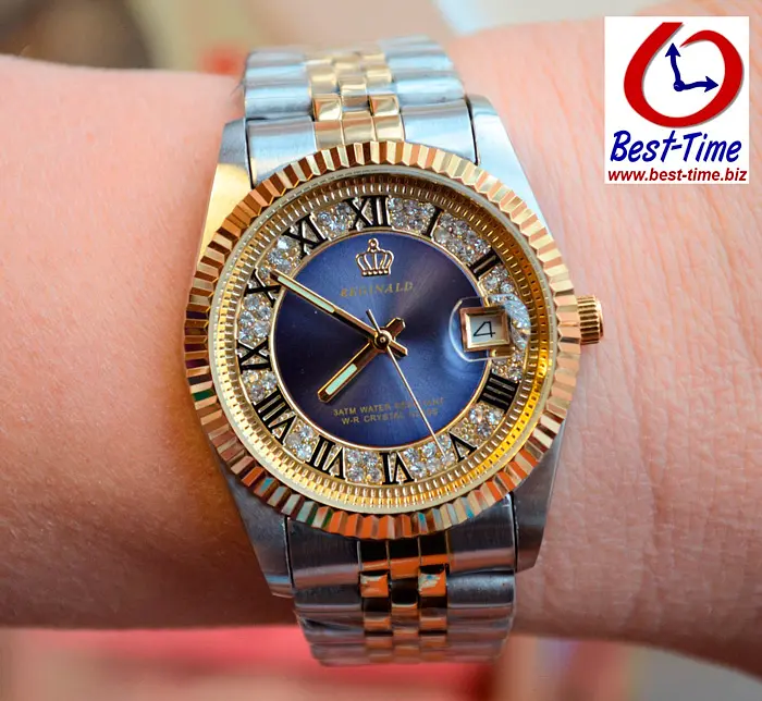 Годинник Reginald Crystal - фото 14