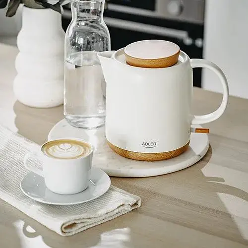 Чайник электрический Adler AD 1304 с автоотключением - фото 9