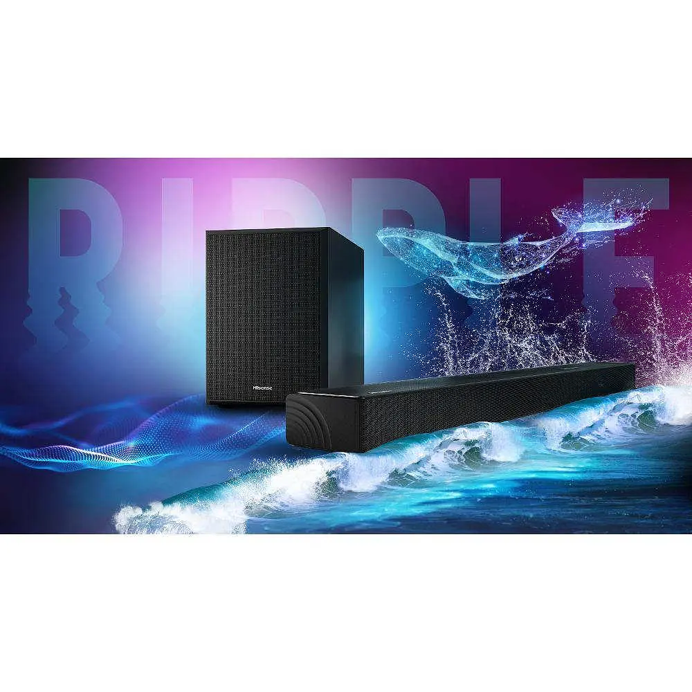 Саундбар Hisense U3120G - фото 12