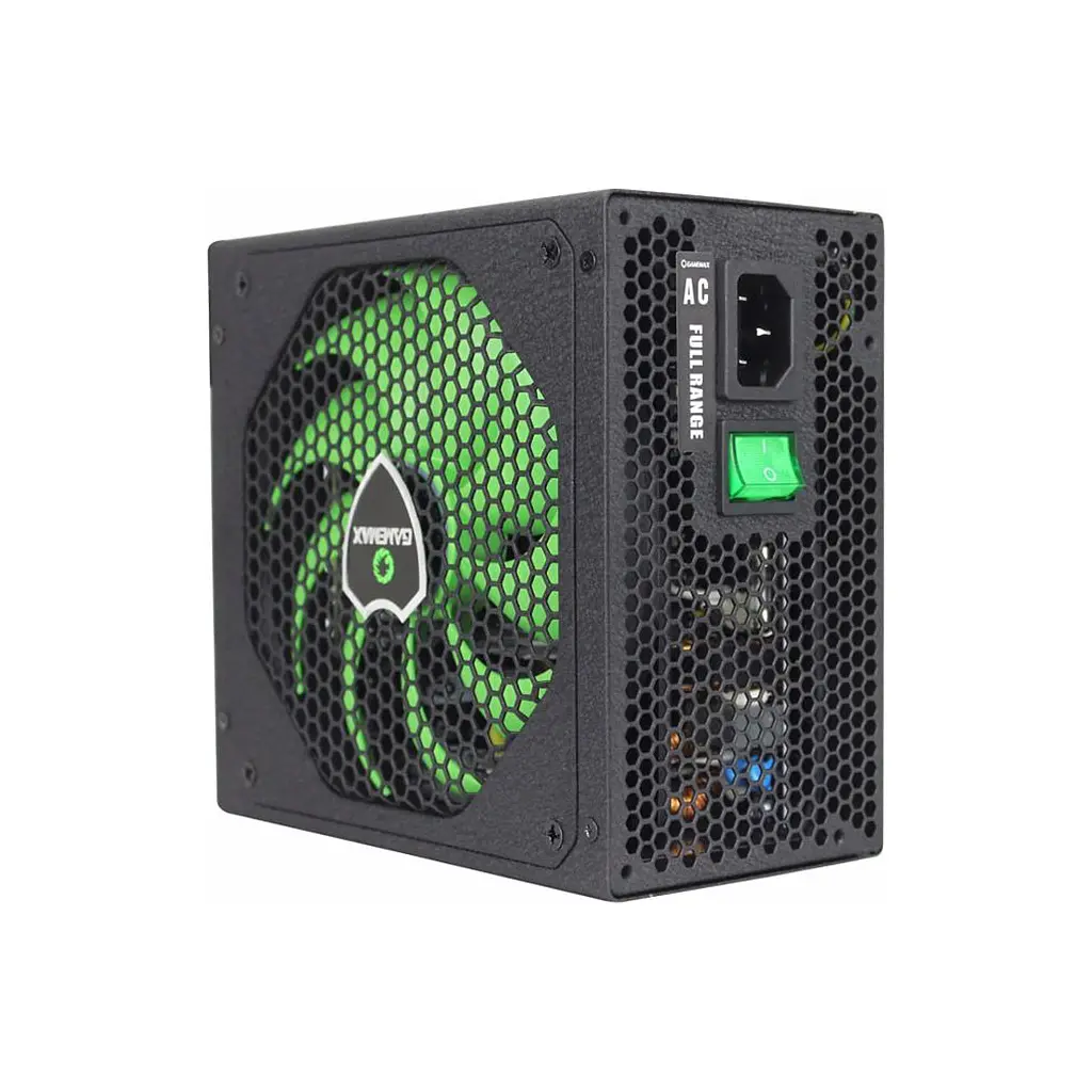 Блок живлення Gamemax 1050W (GM-1050 Modular) - фото 2