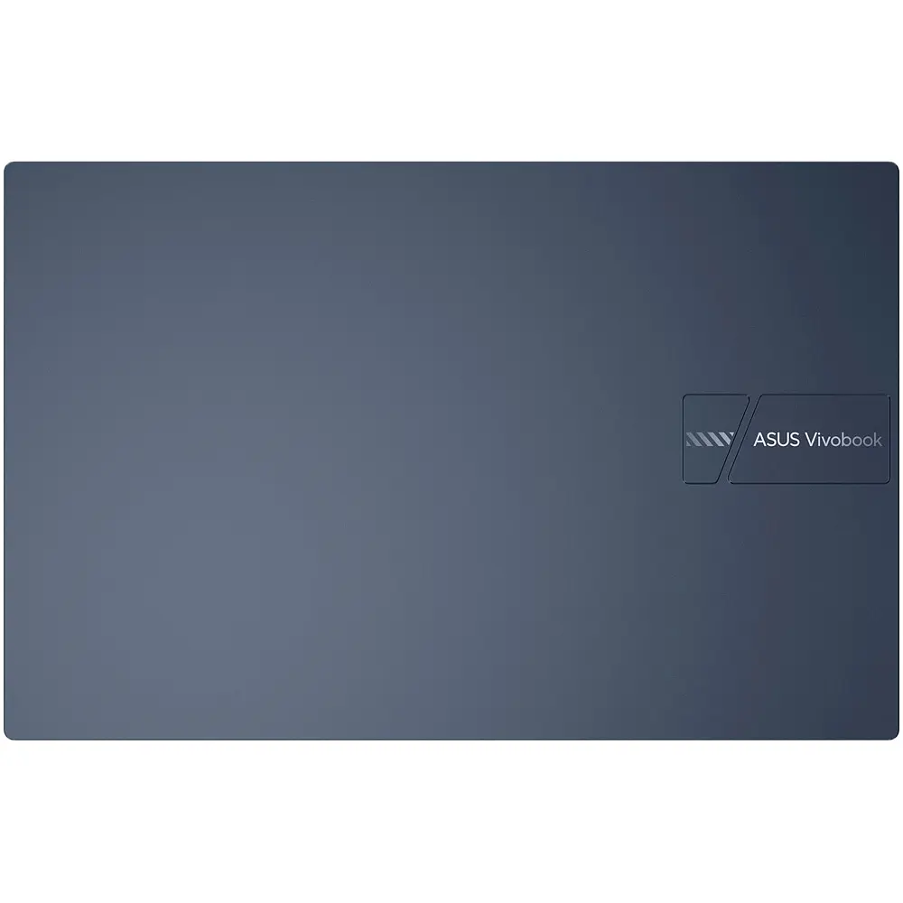 Ноутбук ASUS VivoBook 15 R1504VA-BQ110, Intel Core i3-1315U до 4.5 ГГц, 15.6-дюймовий Full HD, 8 ГБ, SSD 512 ГБ, графіка Intel UHD, Free DOS, синій - фото 12