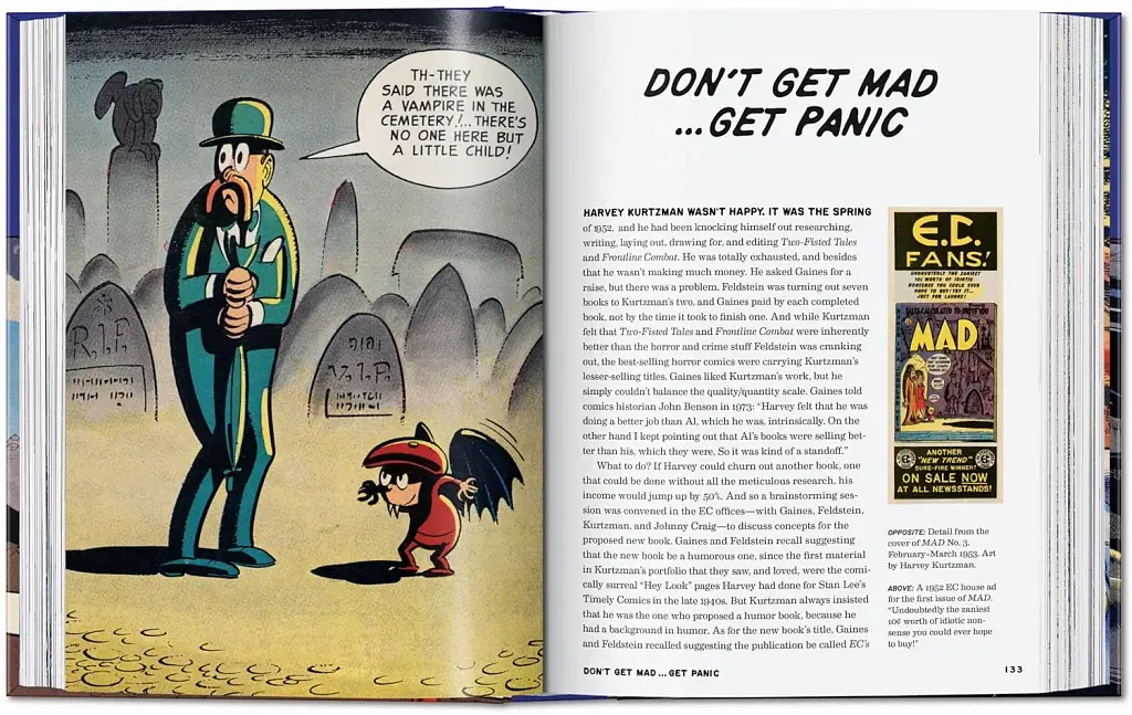 EC Comics. The New Trend 1950–54. 45th Edition - фото 11