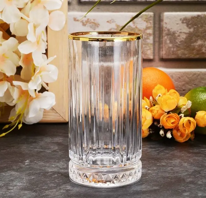 Набір склянок Pasabahce Elysia 280 мл 4 шт. (520125-G) - фото 3