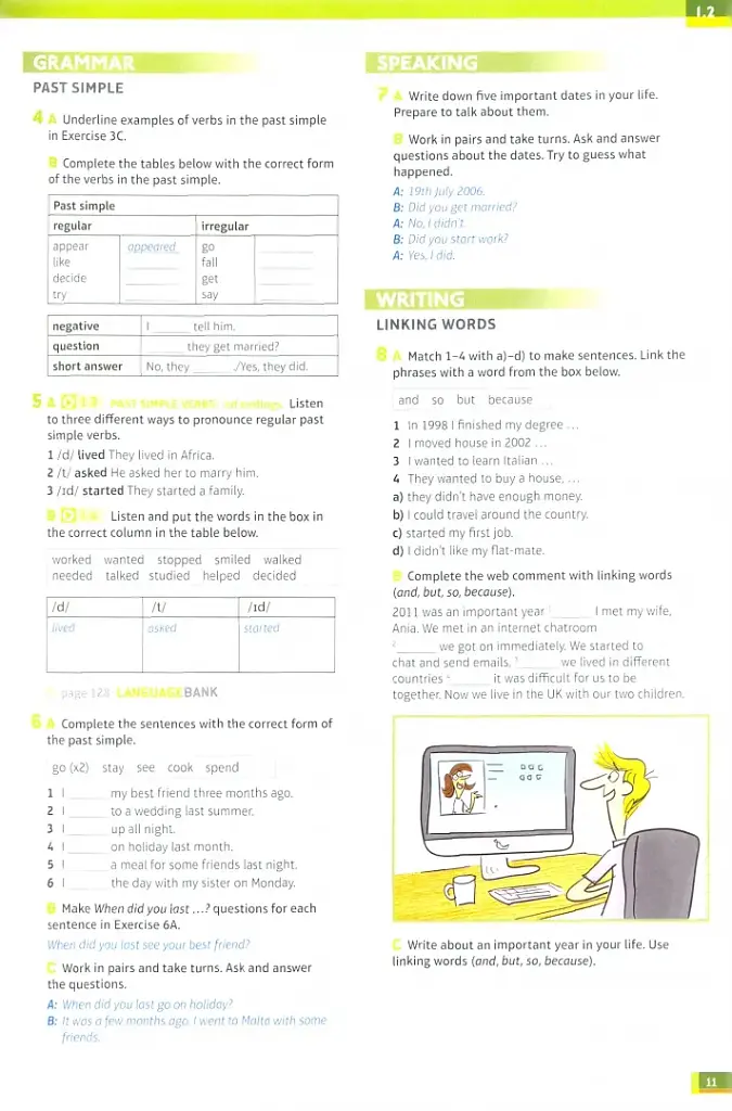 Speak Out. Pre-Intermediate Students' Book + DVD - фото 3