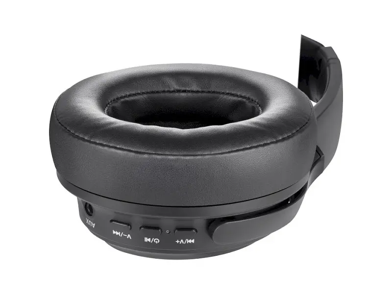 Навушники з мікрофоном Defender FreeMotion B535 Black (63535) - фото 2