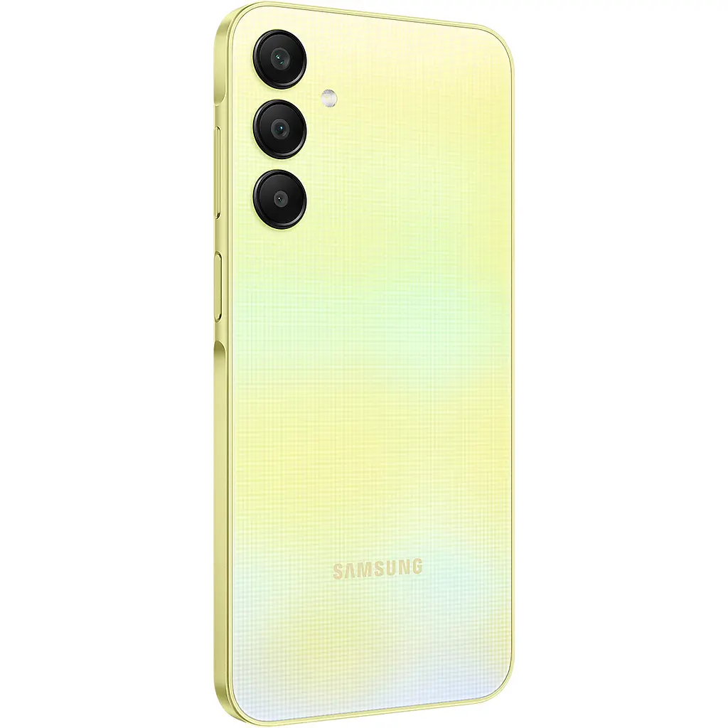 Смартфон Samsung A256B Galaxy A25 8/256Gb UA-UCRF Yellow [SM-A256BZYHEUC] [102838] - фото 6