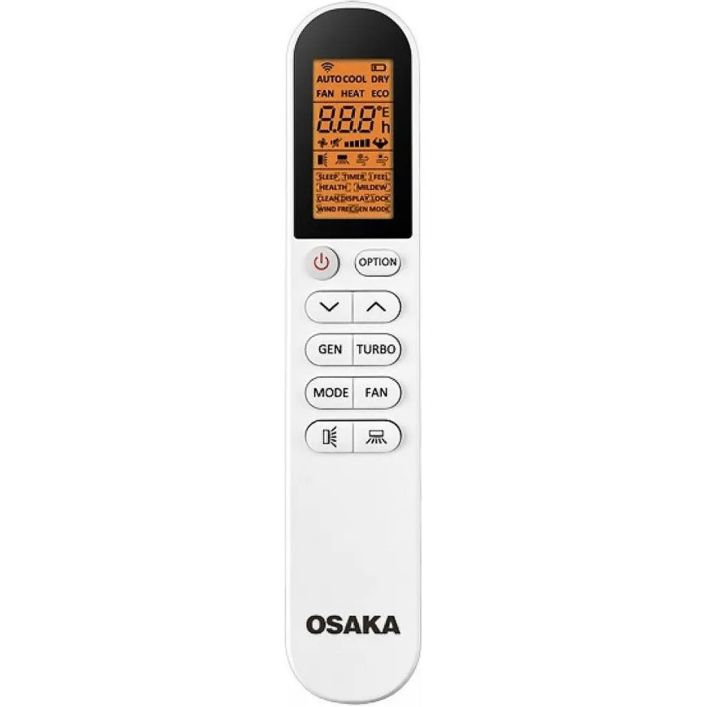 Спліт-система Osaka Power Pro STVP-18HH3 [117166] - фото 4