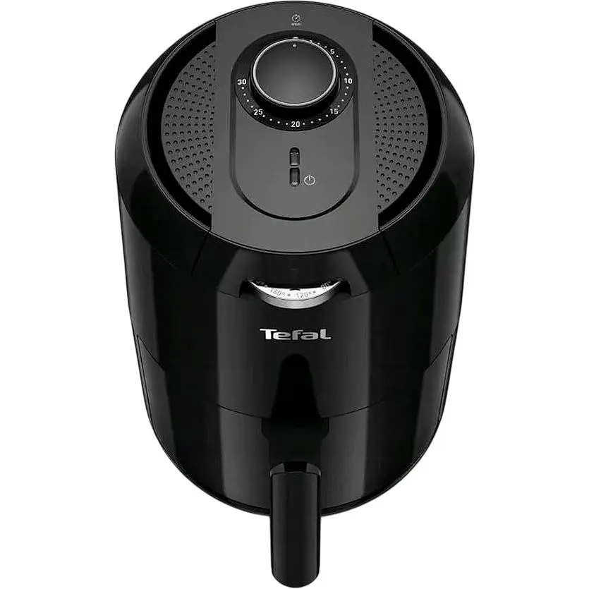 Мультипечь Tefal Easy Fry Compact EY101815 черная [99160] - фото 3