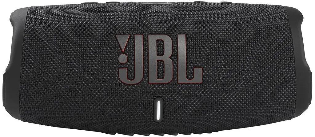 Портативная колонка Charge 5 (JBLCHARGE5BLK) Black JBL teh0022333 - фото 2