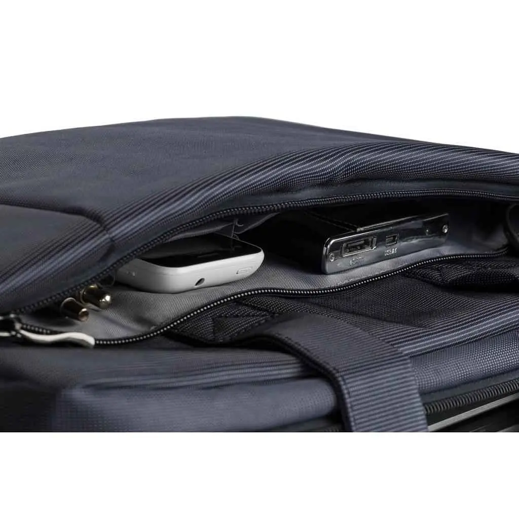Сумка для ноутбука Rivacase 15.6" Blue (8231) (8231 (Blue)) - фото 6