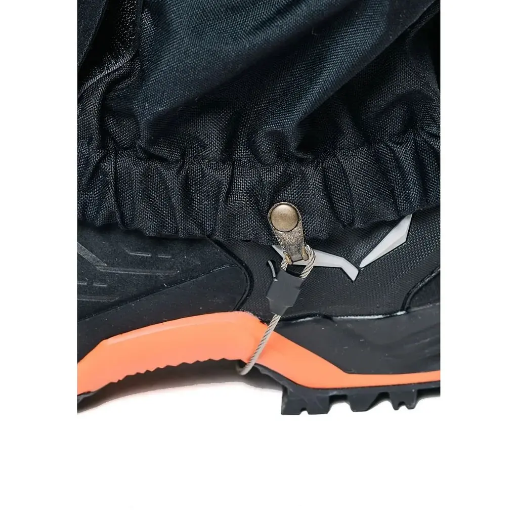 Туристические бахилы Legion Standart размер L черный - фото 8