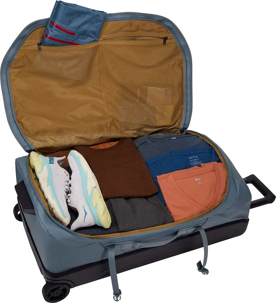 Сумка на колесах Thule Chasm Rolling Duffel Pond 3204988 - фото 5
