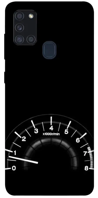 TPU чохол Demsky Speed для Samsung Galaxy A21s